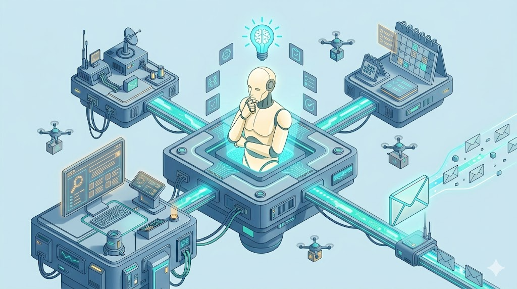 Agent autonome