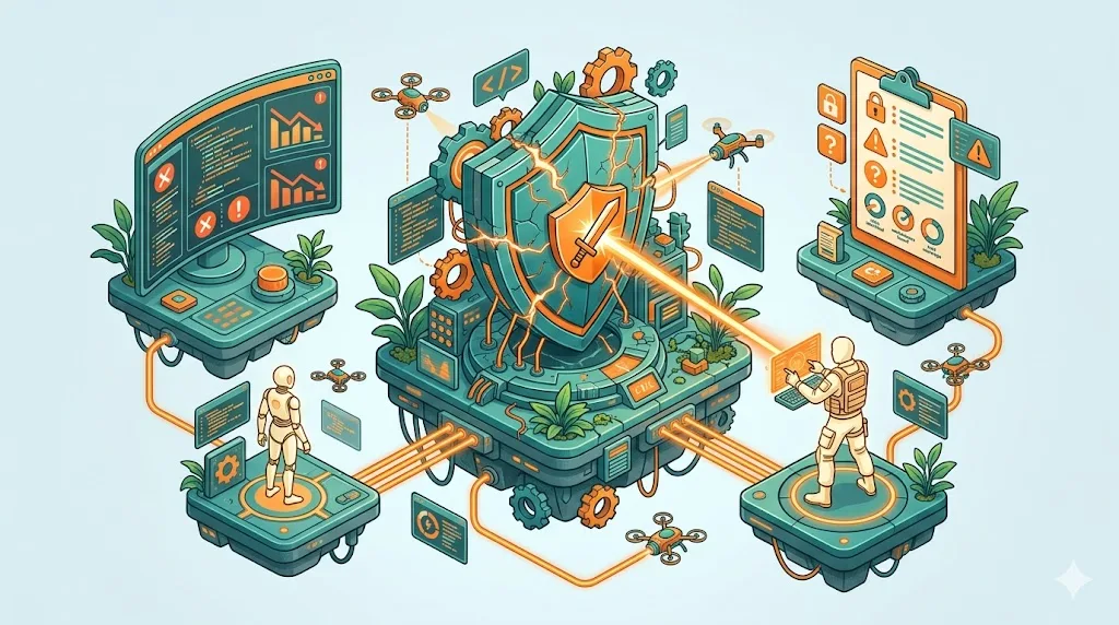 AI red teaming