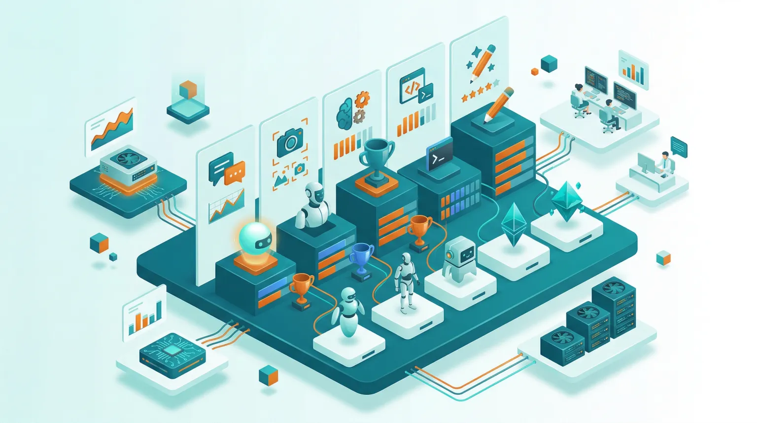 Benchmark IA