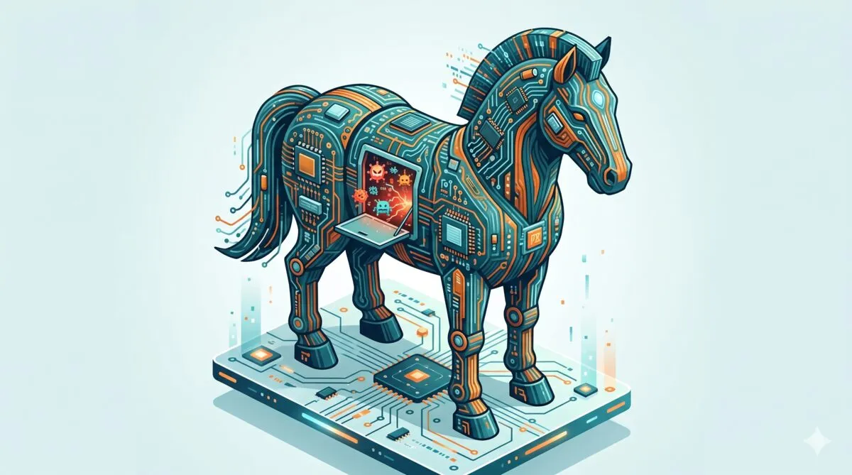 Cheval de Troie
