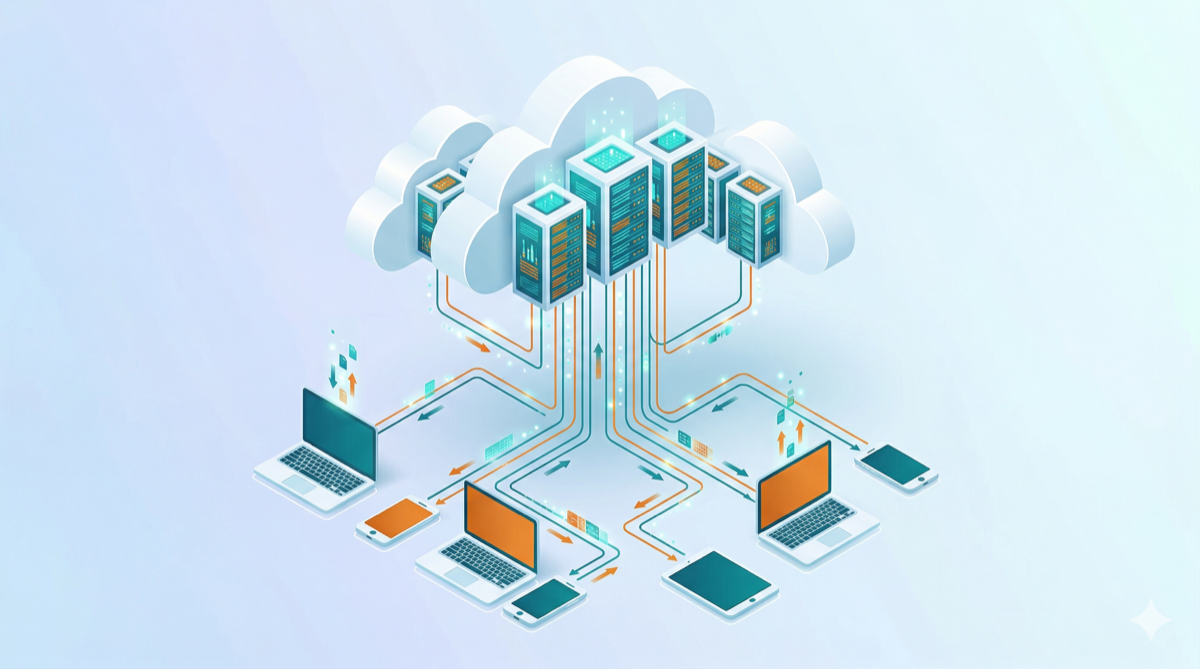 Cloud computing