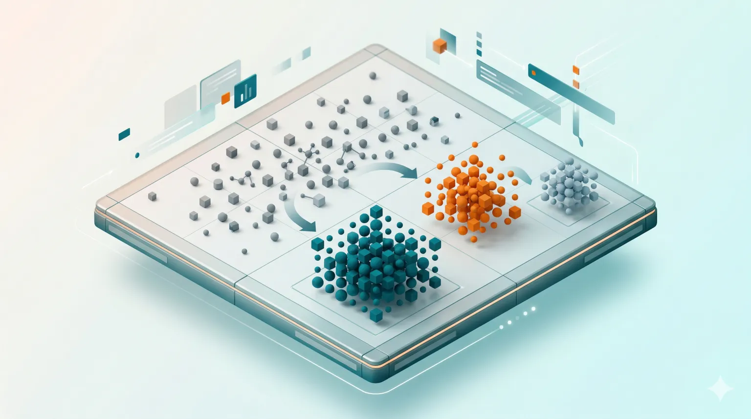 Clustering