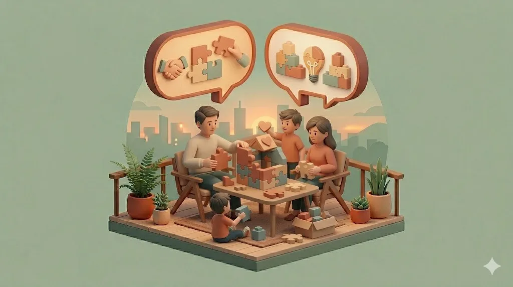 Co-construction