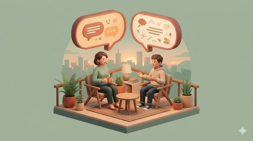 Dialogue ouvert