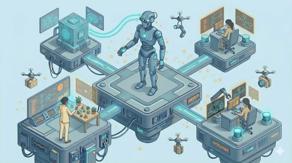 Embodied AI