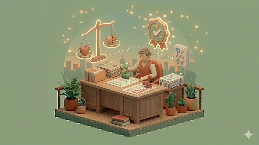Fact-checking (vérification des faits)