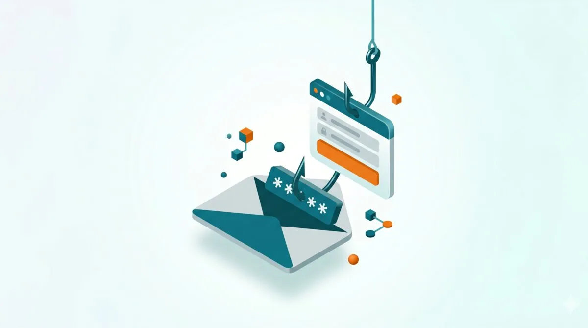 Hameçonnage (phishing)