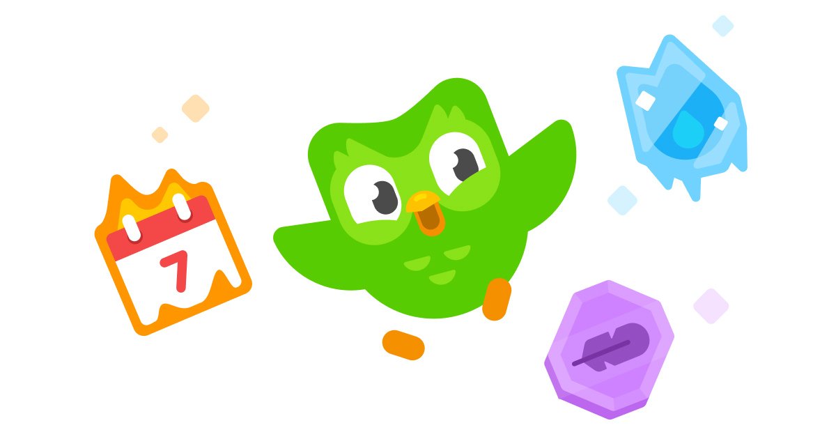 Capture d'écran de Duolingo Max