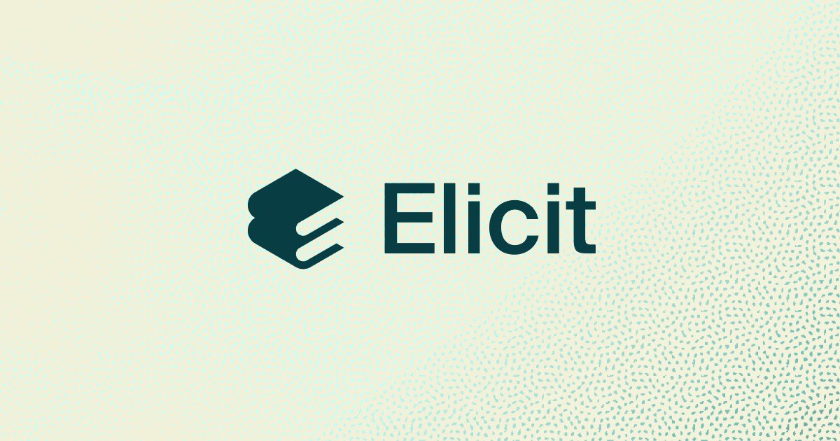 Capture d'écran de Elicit