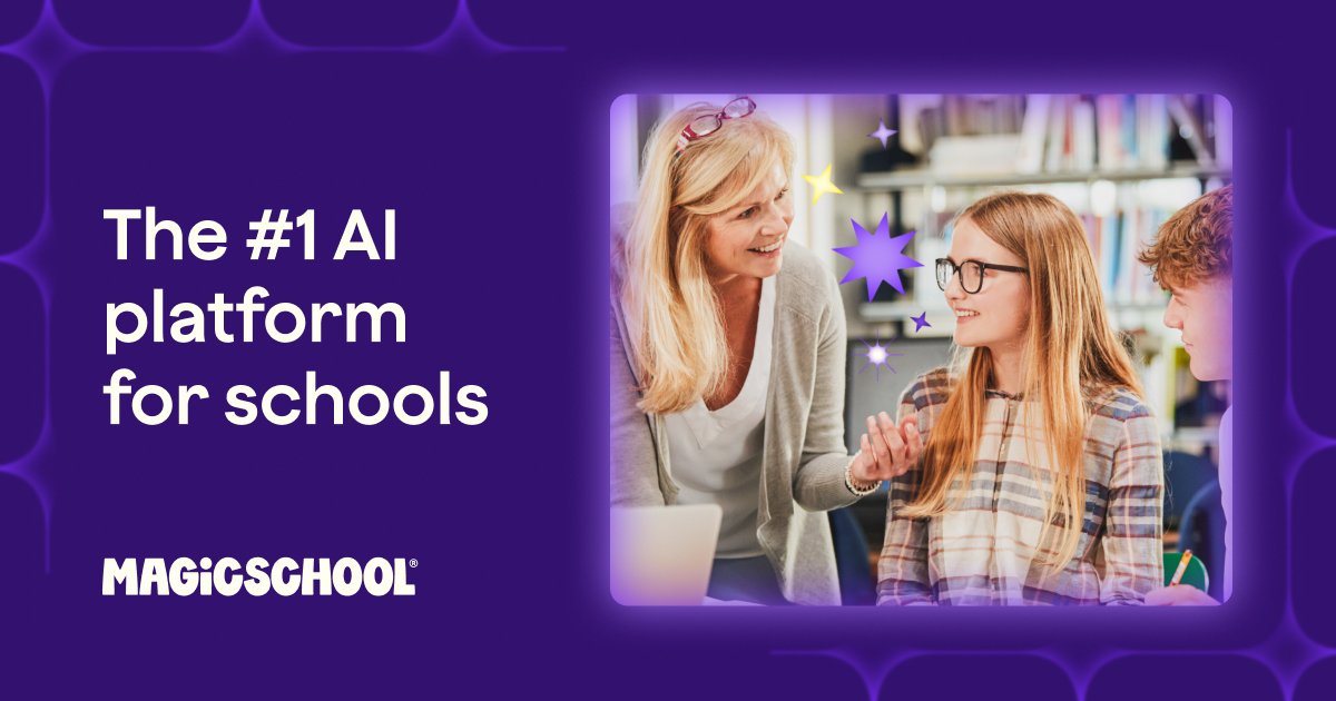 MagicSchool AI