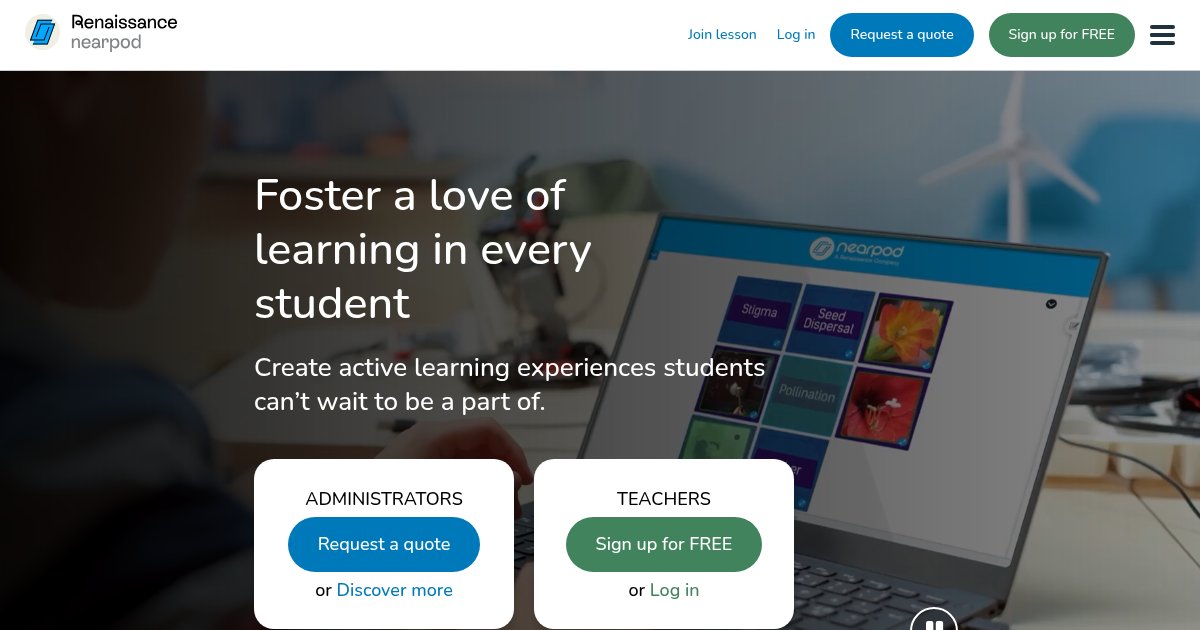 Nearpod
