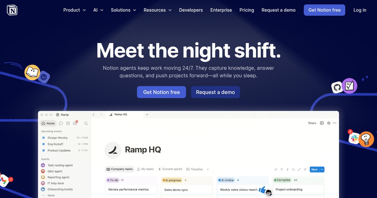 Notion AI