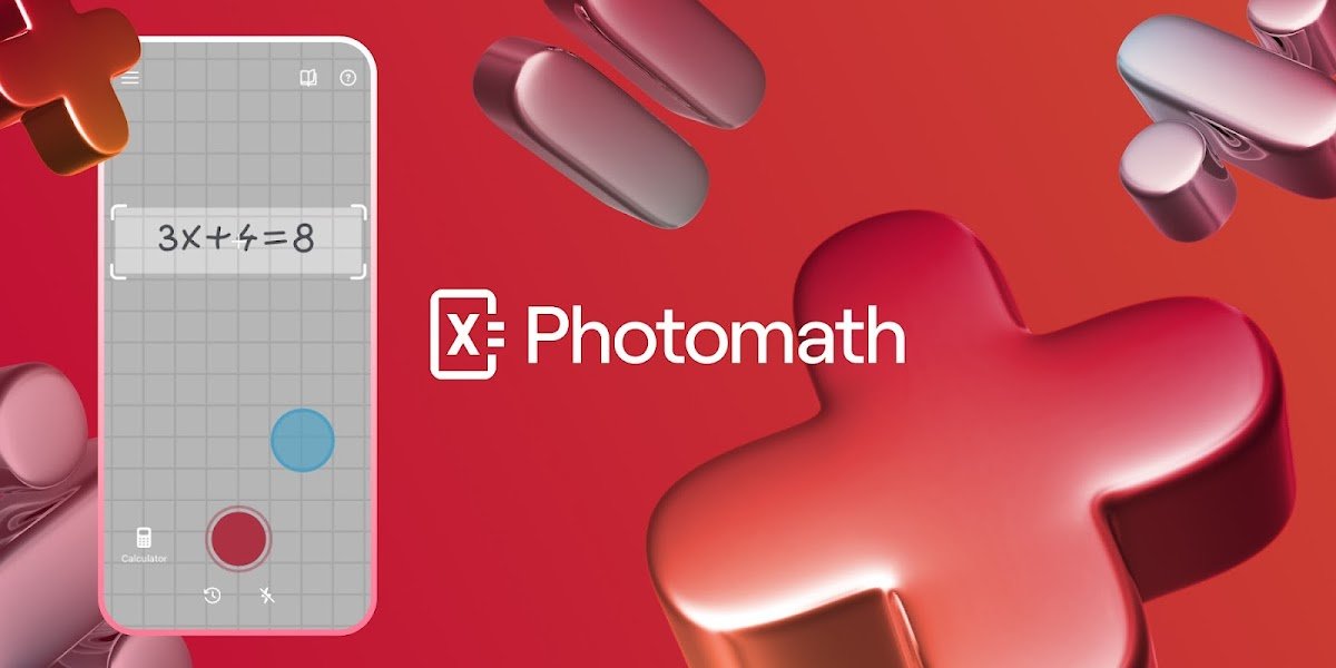Capture d'écran de Photomath
