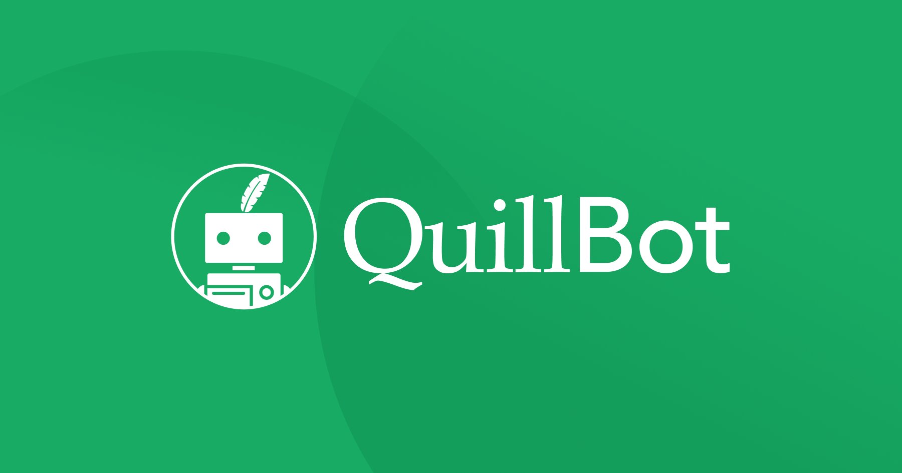 Capture d'écran de QuillBot