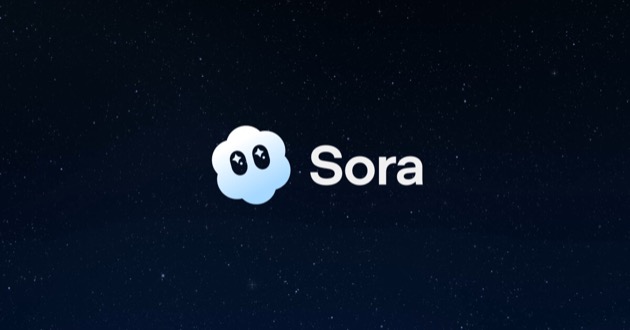 Capture d'écran de Sora