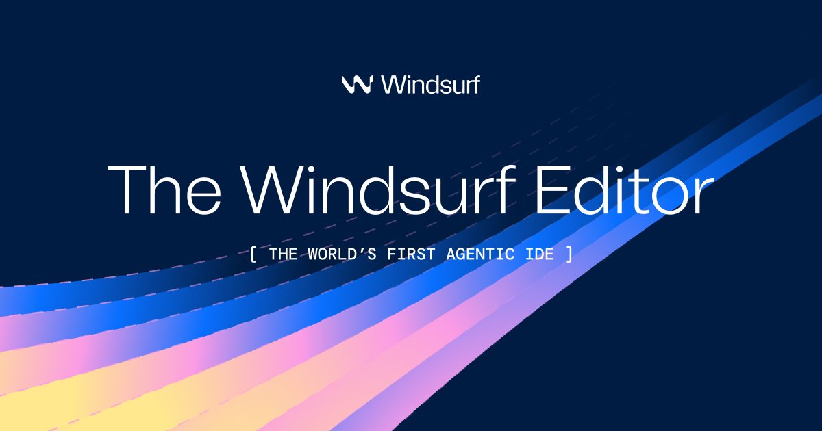 Capture d'écran de Windsurf