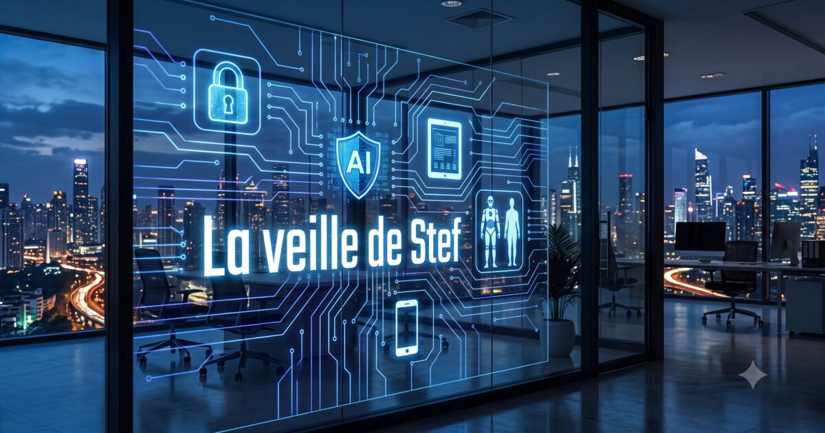 Concentré IA — semaine du 14 au 21 avril 2026
