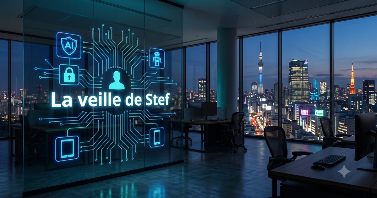 Concentré IA — semaine du 11 au 17 mai 2026
