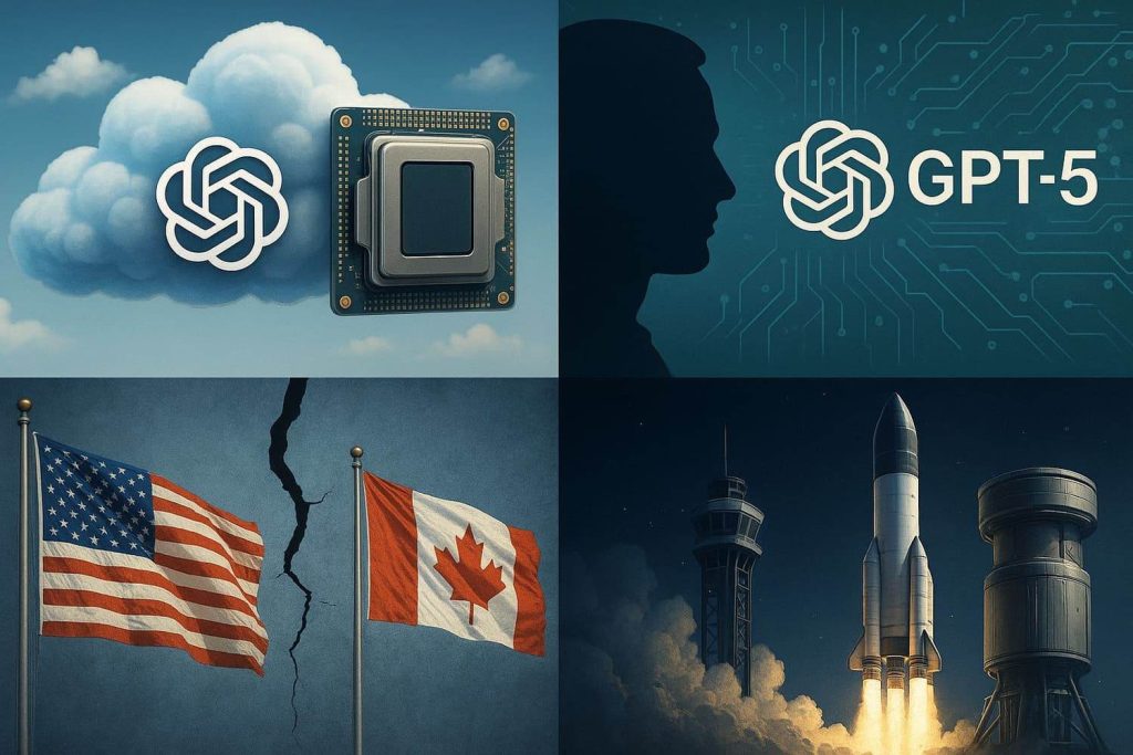 Fréquence numérique S1 É25 | Révolution IA : de votre PC à la Lune, comment la technologie redéfinit notre futur économique et géopolitique