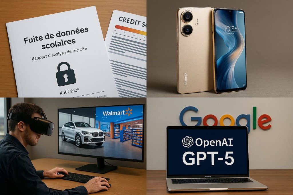 Fréquence Numérique S1 É26 | Décodez la tech : les stratégies cachées du métavers, de Google et des menaces invisibles