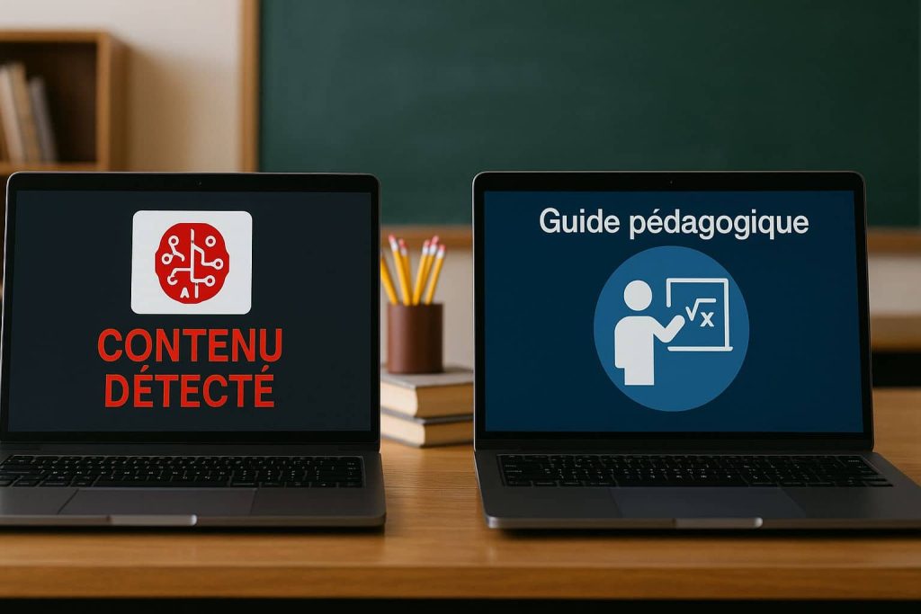 La fin des détecteurs d’IA : le changement d’accusateur à ‘guide’ qui transforme l’éducation