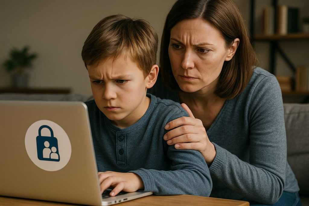 Le Paradoxe du contrôle parental en IA : La science révèle comment votre anxiété alimente un cycle qui rend vos enfants moins autonomes