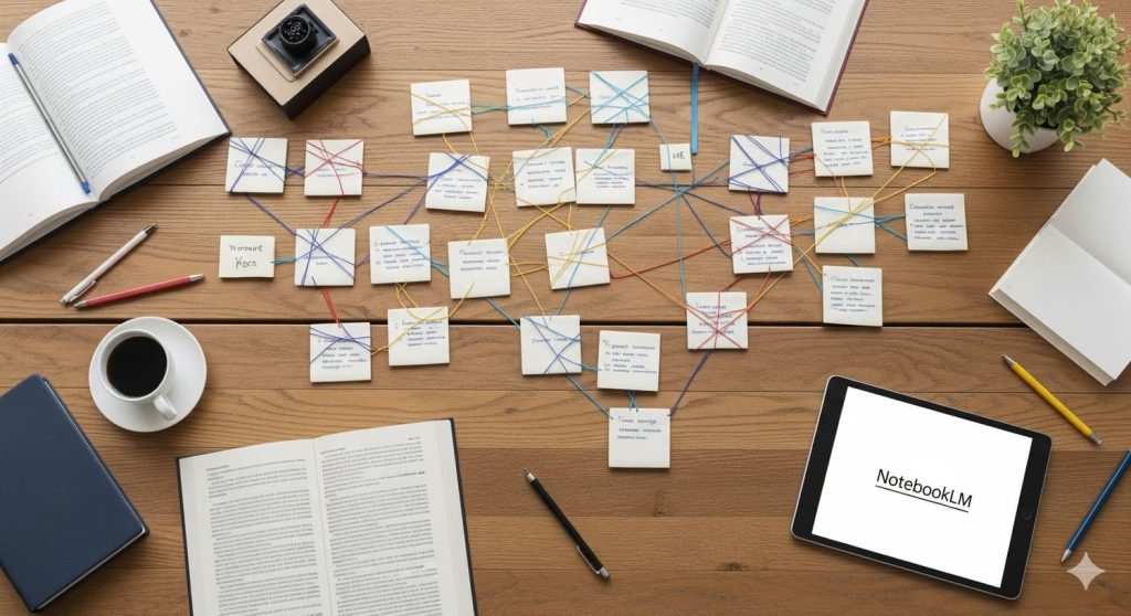 NotebookLM : Le guide complet pour maîtriser toutes les options, expliquées simplement.