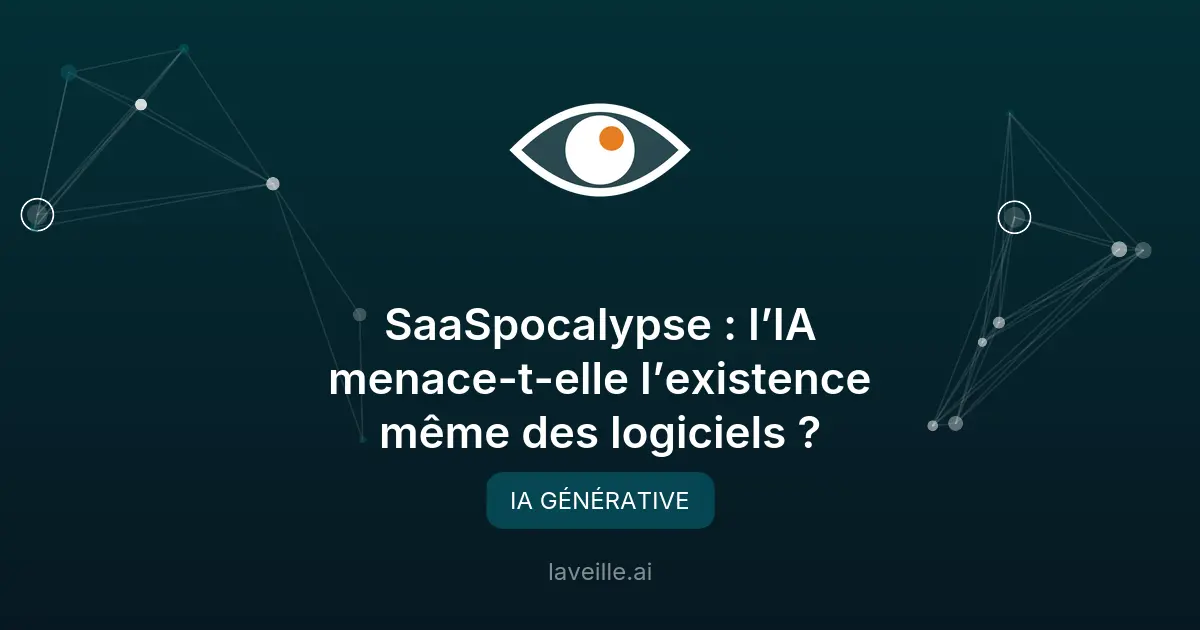 L'IA et la menace sur les logiciels : enjeux et solutions