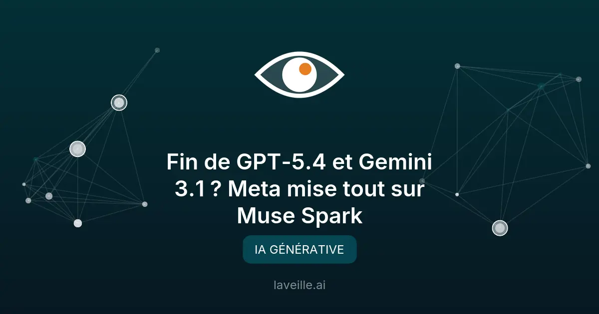 Meta Muse Spark : la superintelligence qui révolutionne l'IA