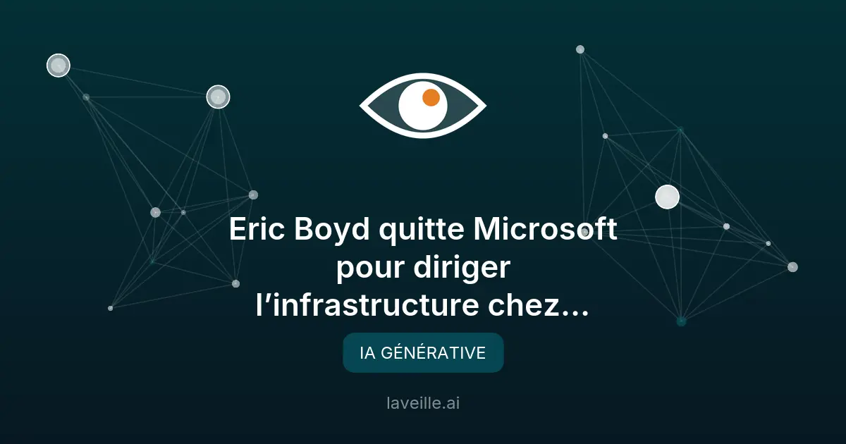 Eric Boyd rejoint Anthropic : enjeux IA
