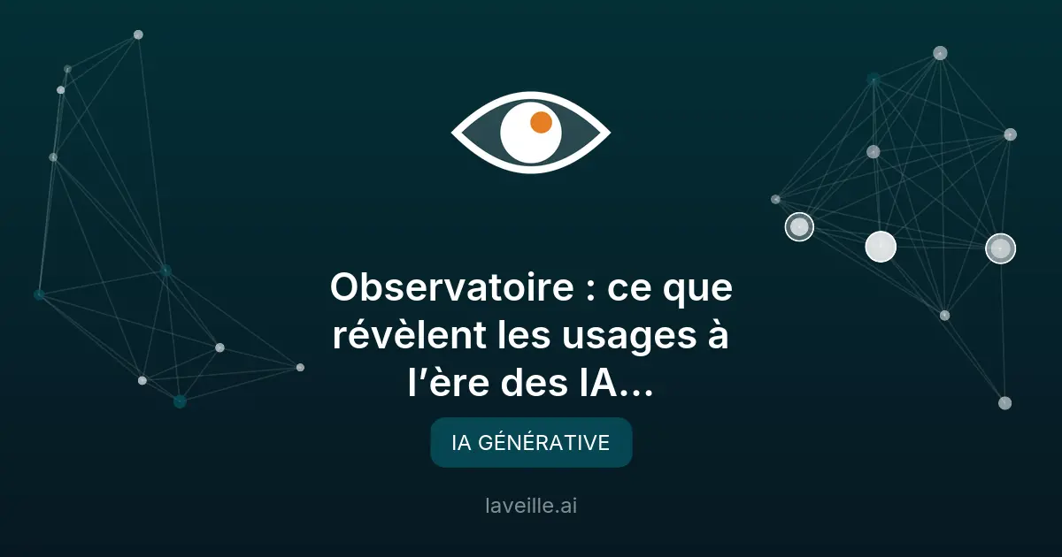 IA génératives : 73% revoient leur stratégie marketing