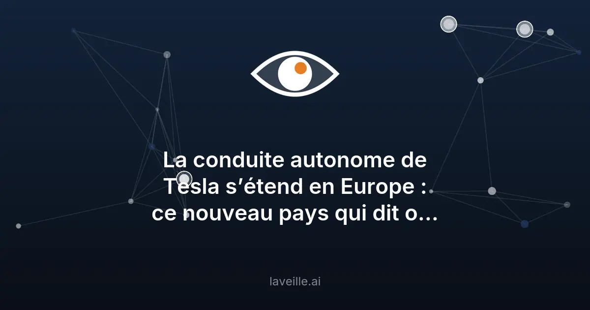 Tesla FSD arrive en Lituanie : nouveautés et tarifs