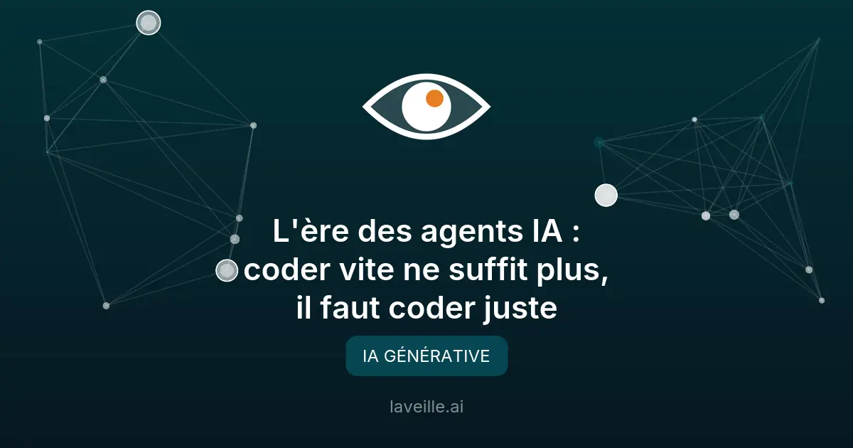 Agents IA : les pièges du code généré automatiquement