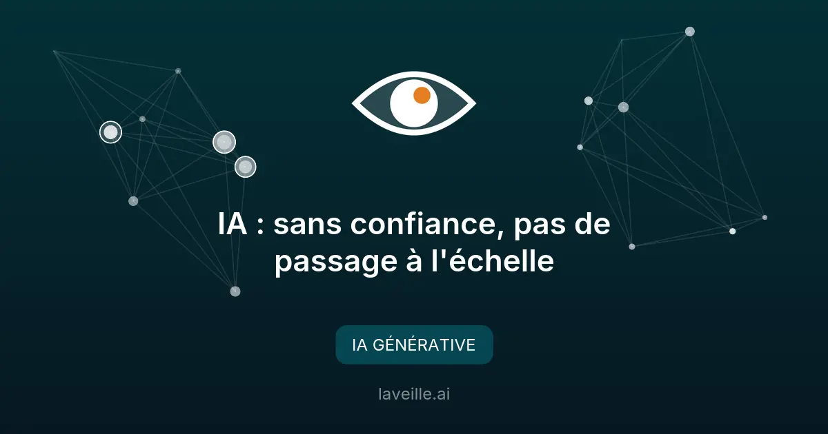 Souveraineté numérique et IA : enjeux de confiance