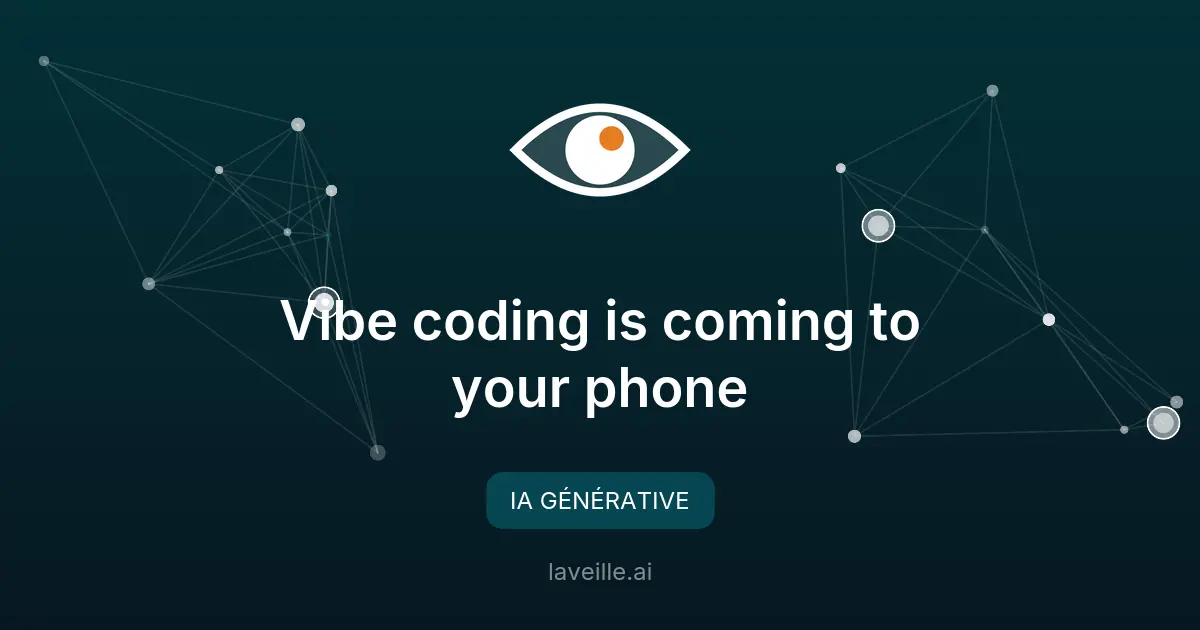 Google facilite la création d'apps Android avec AI Studio
