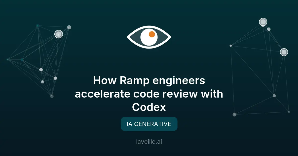 Comment Ramp accélère les revues de code avec l'IA