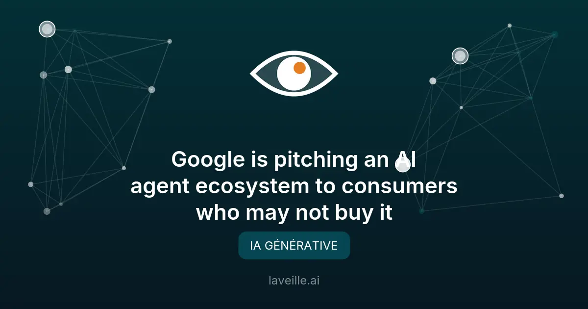 Google dévoile ses nouveaux agents IA lors de la conférence I/O