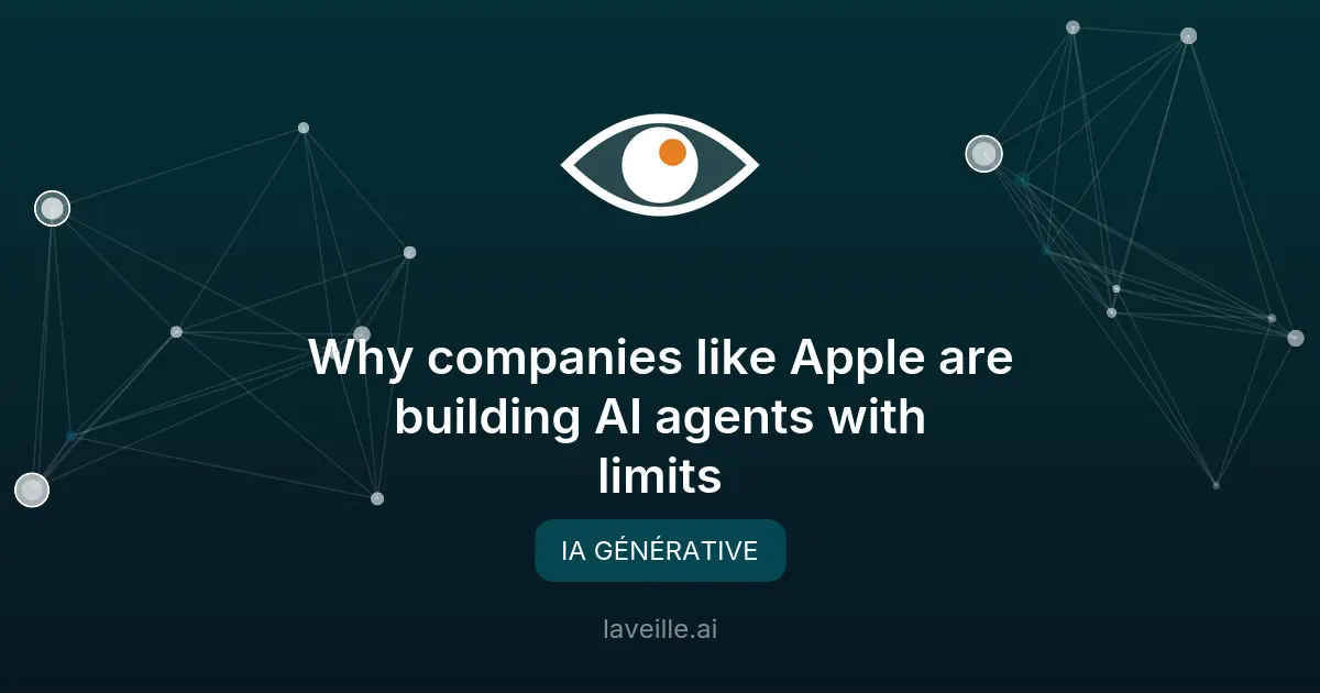 Les limites des assistants IA développés par Apple et Qualcomm