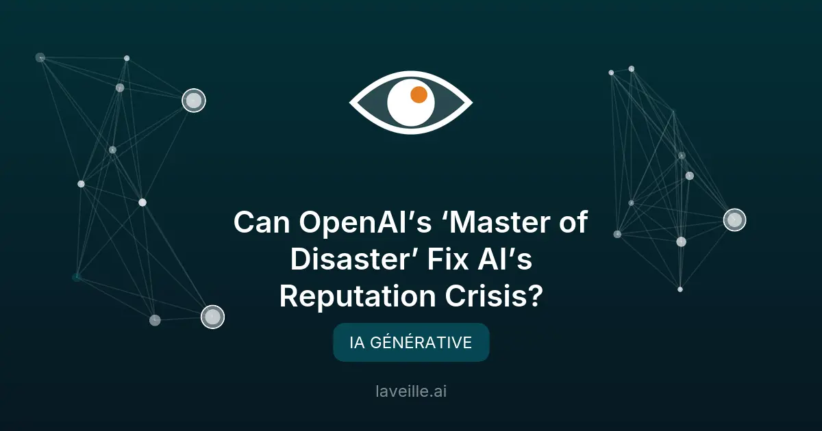 OpenAI face à une crise de réputation : défis et solutions