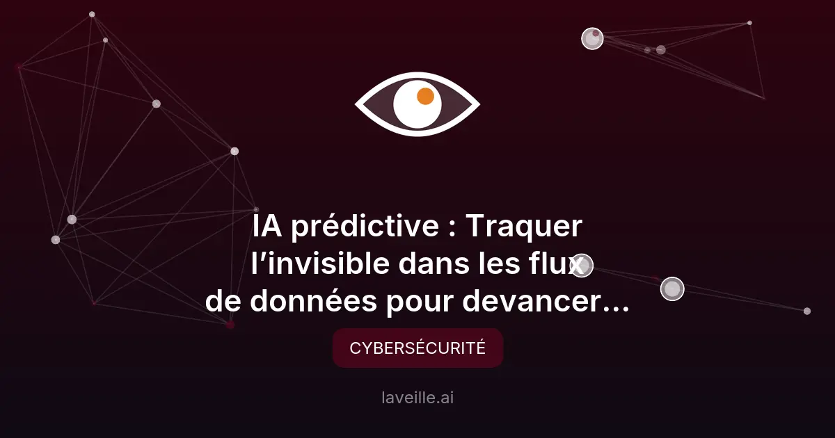 IA prédictive : révolution dans la cybersécurité