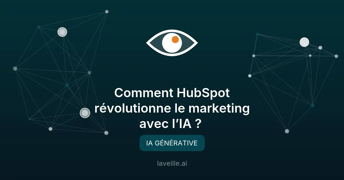 HubSpot et l'IA : Révolution du marketing digital