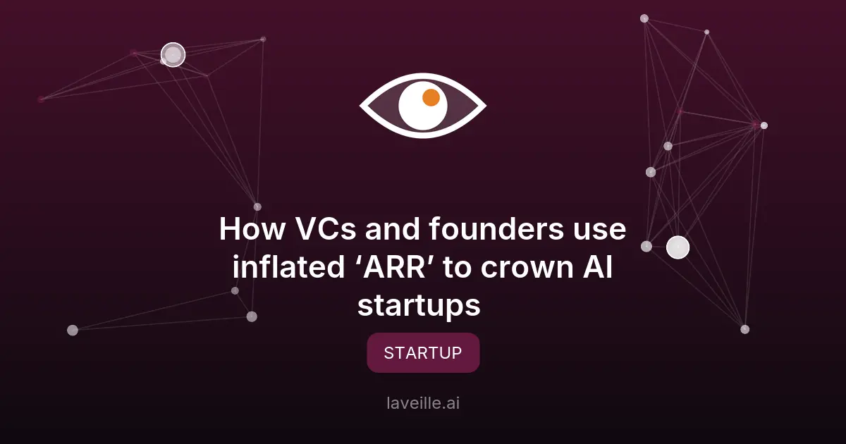 Inflation des ARR dans les startups IA : ce qu'il faut savoir
