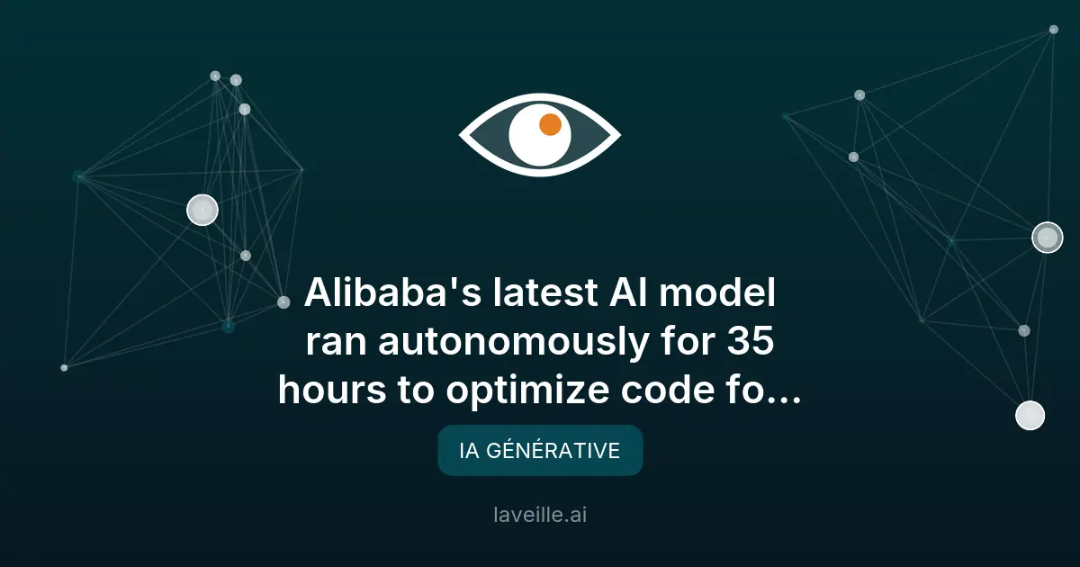 Qwen3.7-Max : Alibaba lance un modèle IA autonome