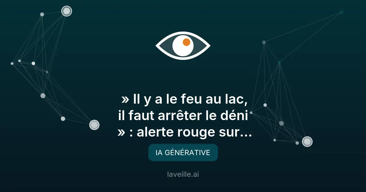 IA : Claude 3 surpasse un expert, l'UE en retard
