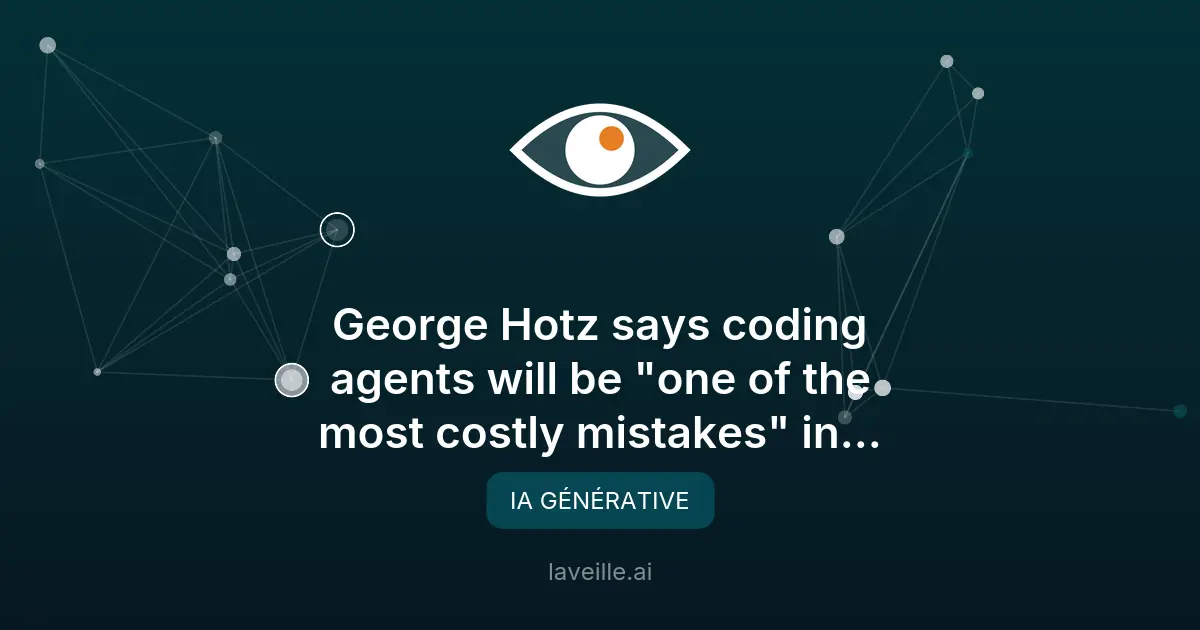 Agents IA : erreur coûteuse ou révolution ?