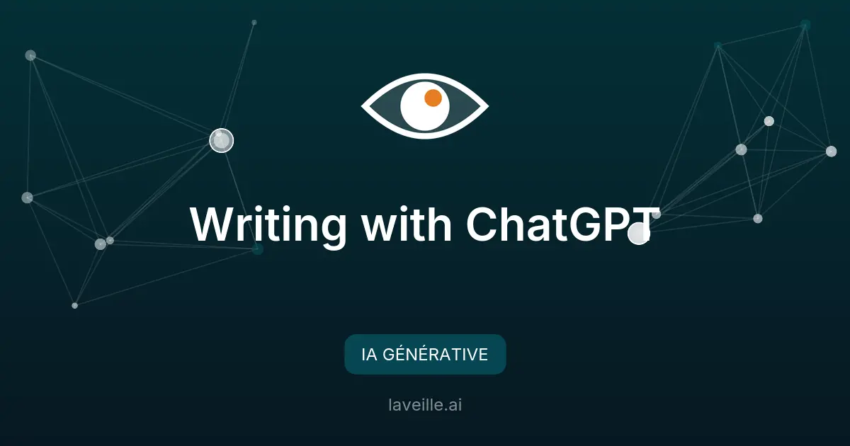 Utiliser ChatGPT pour améliorer votre rédaction