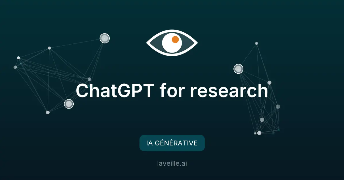 Utiliser ChatGPT pour optimiser la recherche