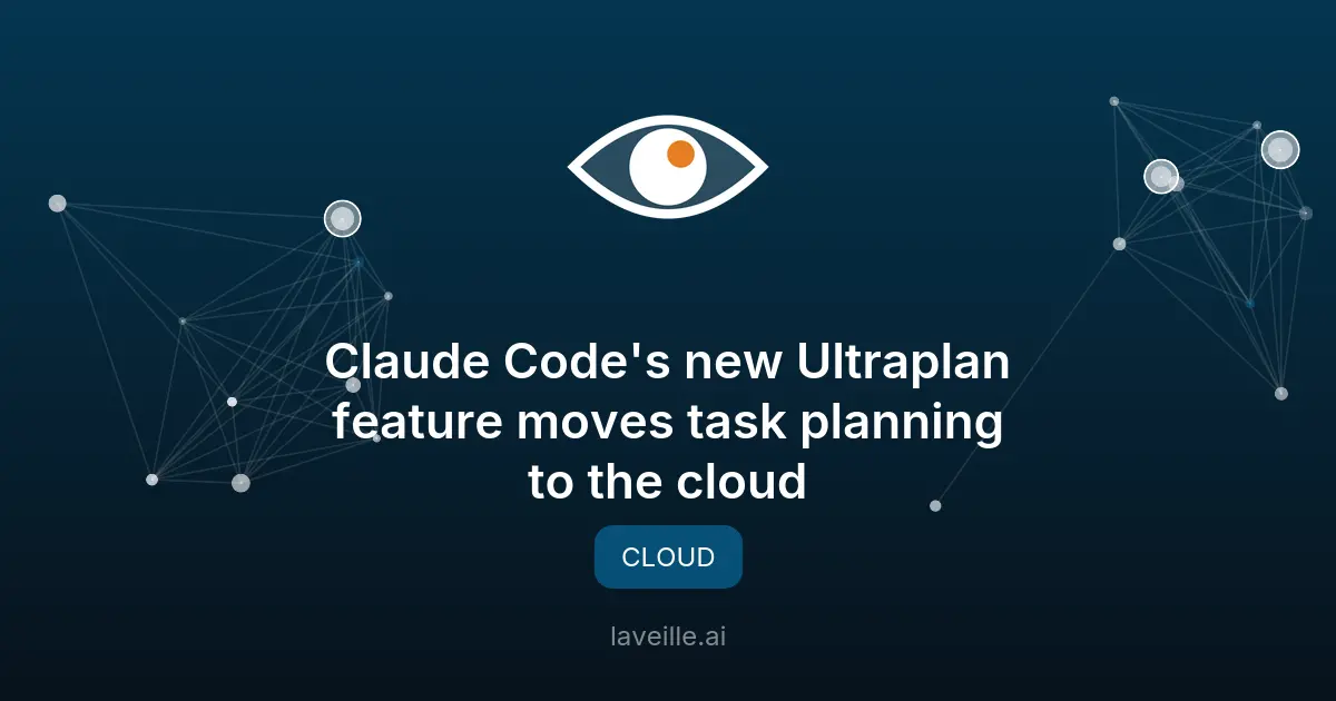 Ultraplan Claude Code : planifier vos tâches dans le cloud