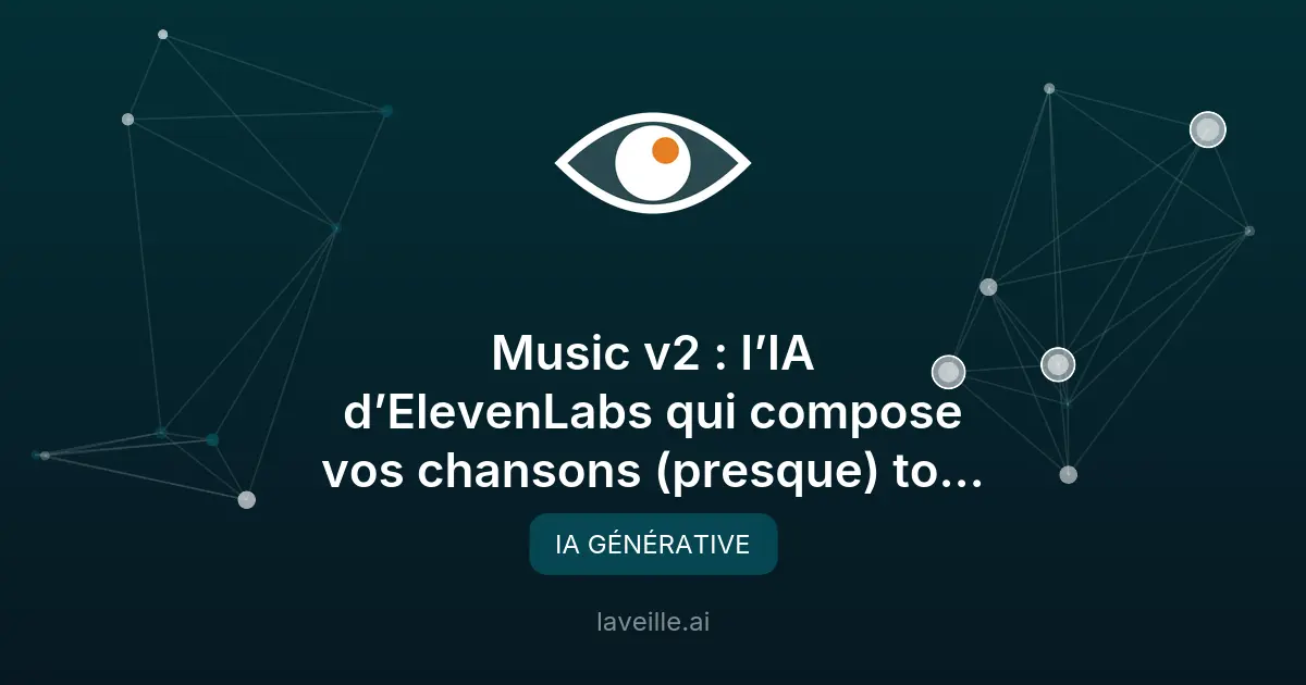 Music v2 : l'IA qui révolutionne la création musicale