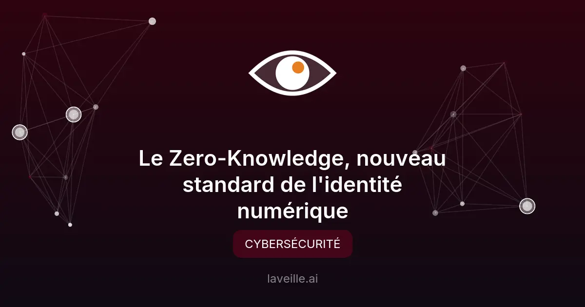 Zero-Knowledge : la nouvelle ère de l'identité numérique